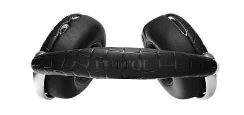 Наушники Parrot Zik 3 черный Croc фото 4