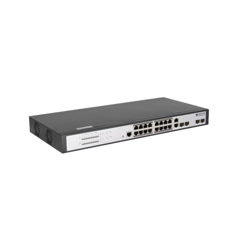 PoE коммутатор BDCOM S2520-P фото 2