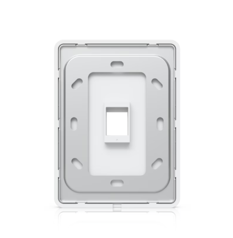 Вертикальная панель Ubiquiti Universal Paintable Keystone Wall Plate, 4-Pack  фото 5