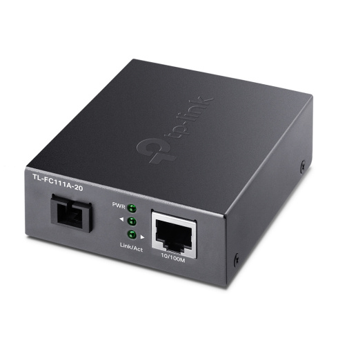 Медиаконвертер Tp-Link TL-FC111A-20 фото 2