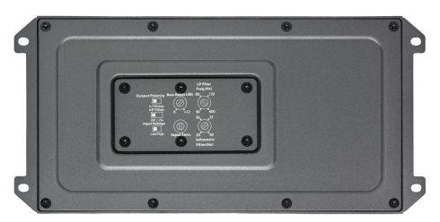 Усилитель JL Audio MX500/1 фото 4