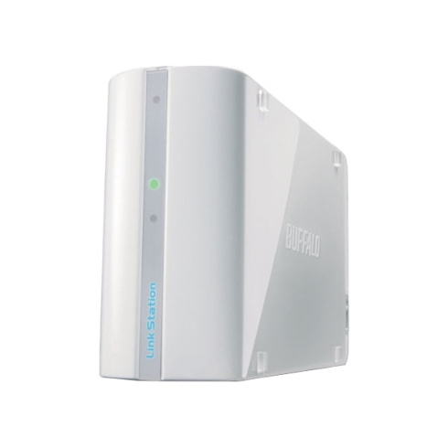 Сетевое хранилище Buffalo LinkStation Mini LS-WSX1.0TLR1WHE фото 2