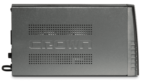 Источник бесперебойного питания Crown CMU-1200 LCD EURO фото 3