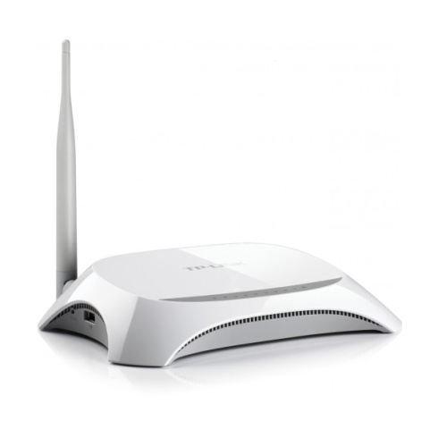 3G/4G маршрутизатор TP-Link TL-MR3220 фото 2