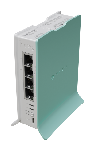Wi-Fi роутер MikroTik hAP ax lite фото 4