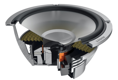 Автомобильная акустика Audison TH 6.5 II Sax фото 3