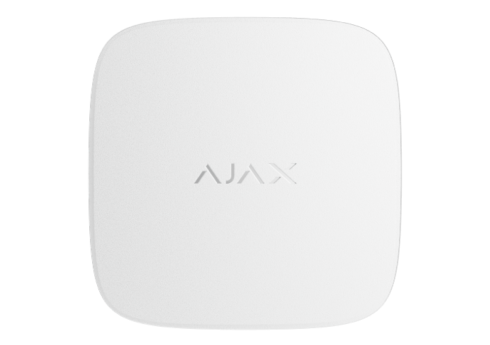 Датчик тепла и дыма Ajax FireProtect 2 RB (Heat/Smoke) фото 1