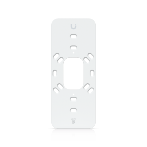 Крепление Ubiquiti G4 Doorbell Pro PoE Gang Box, белый фото 12