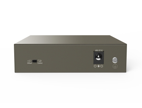 PoE коммутатор Tenda TEF1105P-4-38W фото 4
