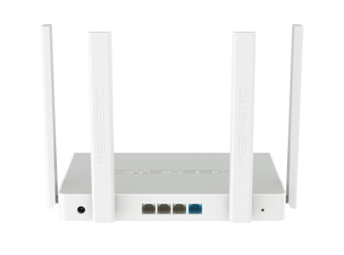 Wi-Fi роутер Keenetic Hopper фото 3
