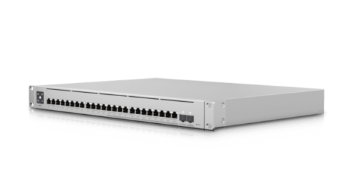 PoE коммутатор Ubiquiti UniFi 6 Switch 24 фото 5