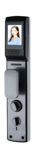 Биометрический замок с видеодомофоном Pro-Lock W9 фото 2