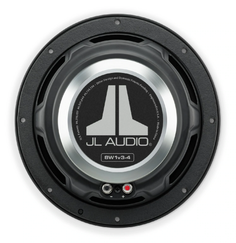 Сабвуфер JL Audio 8W1v3-4 фото 4