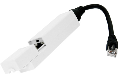 PoE преобразователь Ubiquiti Instant 802.3af-0 уличный фото 3