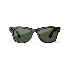 Смарт-очки Ray-Ban Meta Wayfarer Gen 2 G15 Green M (50-22) RW4012 601 71-50 8056262721339