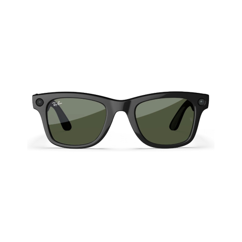 Смарт-очки Ray-Ban Meta Wayfarer Gen 2 G15 Green M (50-22) RW4012 601 71-50 8056262721339 фото 1