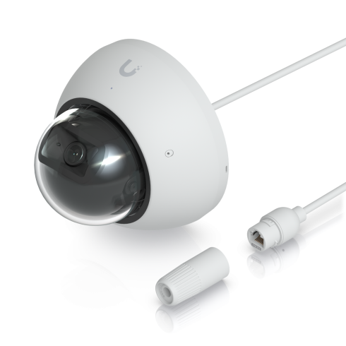IP камера Ubiquiti AI Dome белый фото 3