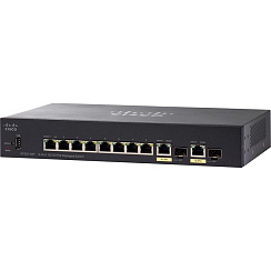 PoE коммутатор Cisco SF352-08P-K9-EU