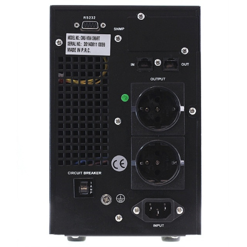 Источник бесперебойного питания Crown СМU-1KVA Smart фото 2