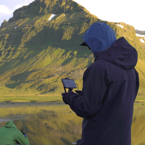 Держатель телефона PolarPro Phone Mount для Mavic Pro фото 9
