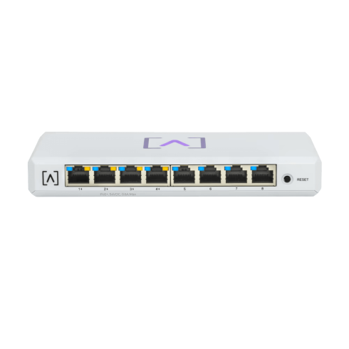 PoE коммутатор Alta Labs S8-POE фото 1