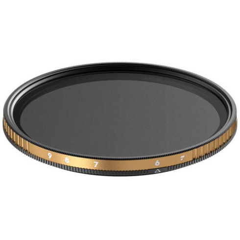 Фильтр PolarPro PMVND Signature Edition II - 77mm - 6/9 Stop фото 3