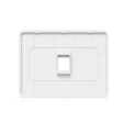 Панель Ubiquiti Universal Paintable Keystone Wall Plate, 4-Pack фото 6