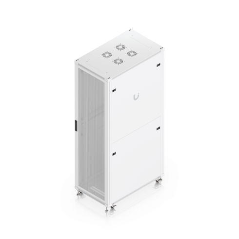 Серверный шкаф Ubiquiti 42U Rack Cabinet 1000P фото 13