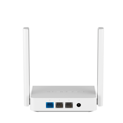 Wi-Fi роутер Keenetic Starter KN-1121 фото 3