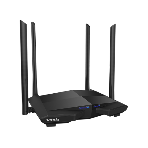 Wi-Fi роутер Tenda AC10U v2 фото 2