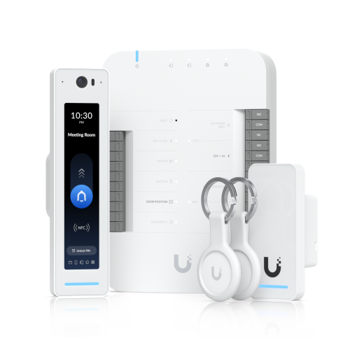 Комплект СКУД Ubiquiti G2 Starter Kit Pro фото 1