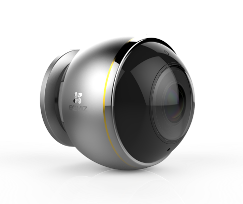 IP-камера Ezviz C6P фото 3