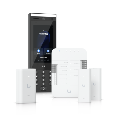 Комплект СКУД Ubiquiti Gate Starter Kit фото 2