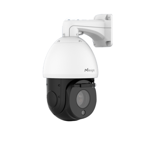 IP камера Milesight AI 30X Wiper Speed Dome Network Camera (2MP) фото 3