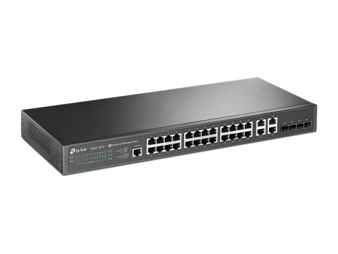 Коммутатор TP-Link T2500-28TC(TL-SL5428E) фото 2