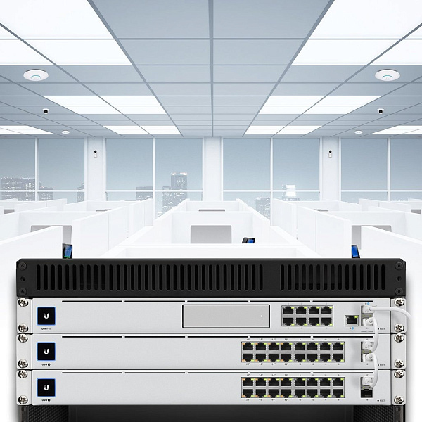 PoE коммутатор Ubiquiti USW-16-POE Gen2