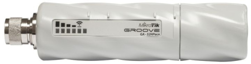 Точка доступа MikroTik GrooveA 52 ac