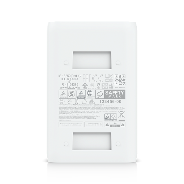 PoE+ адаптер Ubiquiti PoE+ Adapter (30W) PoE+ адаптер Ubiquiti PoE+ Adapter (30W)