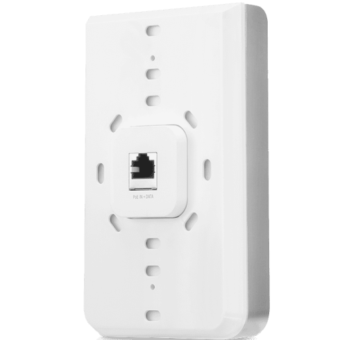 Точка доступа Ubiquiti UniFi AC In-Wall Pro 5 Pack фото 6