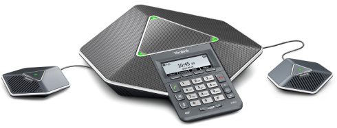 Терминал ВКС Yealink VC120-12X-VCP41-8way фото 2