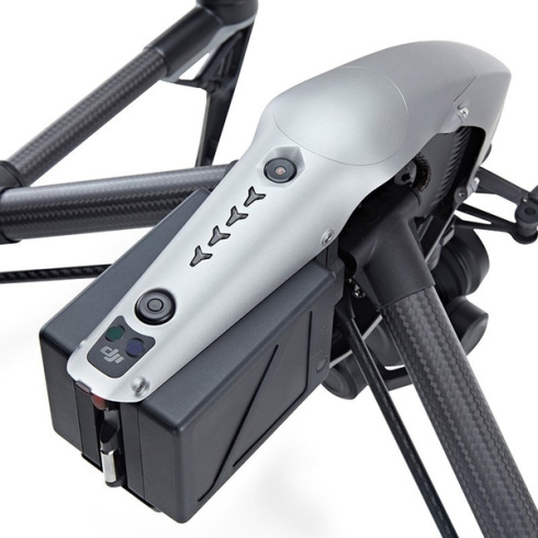 Квадрокоптер DJI Inspire 2 Premium Combo фото 4