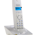 Беспроводной телефон DECT Panasonic KX-TG1711RUW фото 2
