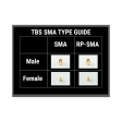 Аналоговый видеопередатчик TBS Unify Pro 5G8 V3 (RP-SMA) фото 7
