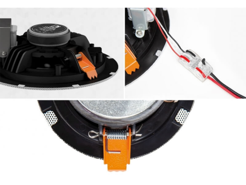 Громкоговоритель AUDAC CENA706I/W фото 4