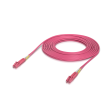 Волоконно-оптический патч-корд Ubiquiti OM4 Duplex LC UPC Fiber Patch Cable 10 м фото 1
