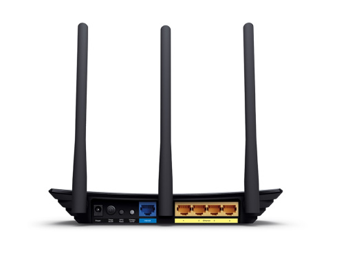 Wi-Fi роутер TP-Link TL-WR940N(RU) фото 3