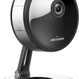 IP-камера Hikvision Indoor Audio Fixed Cube Network Camera (3MP) фото 1