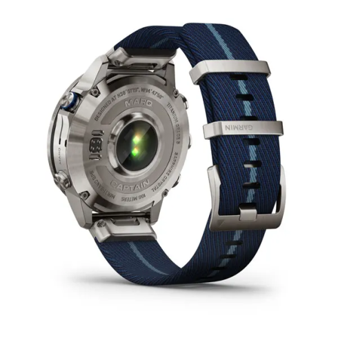 Смарт-часы Garmin MARQ Captain Gen 2 фото 12