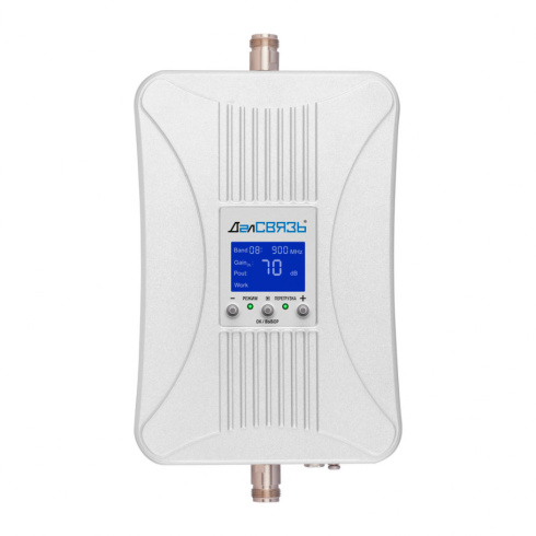 Комплект усиления связи ДалСВЯЗЬ DS-900/2100-17С2 фото 2