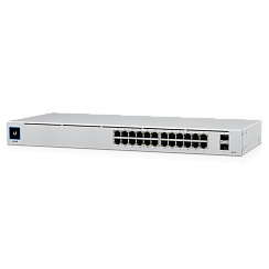 PoE коммутатор Ubiquiti USW-24-POE 